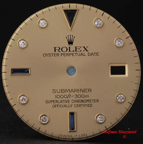 rolex finali 271 stefano mazzariol|Rolex dial Makers – English Blog .